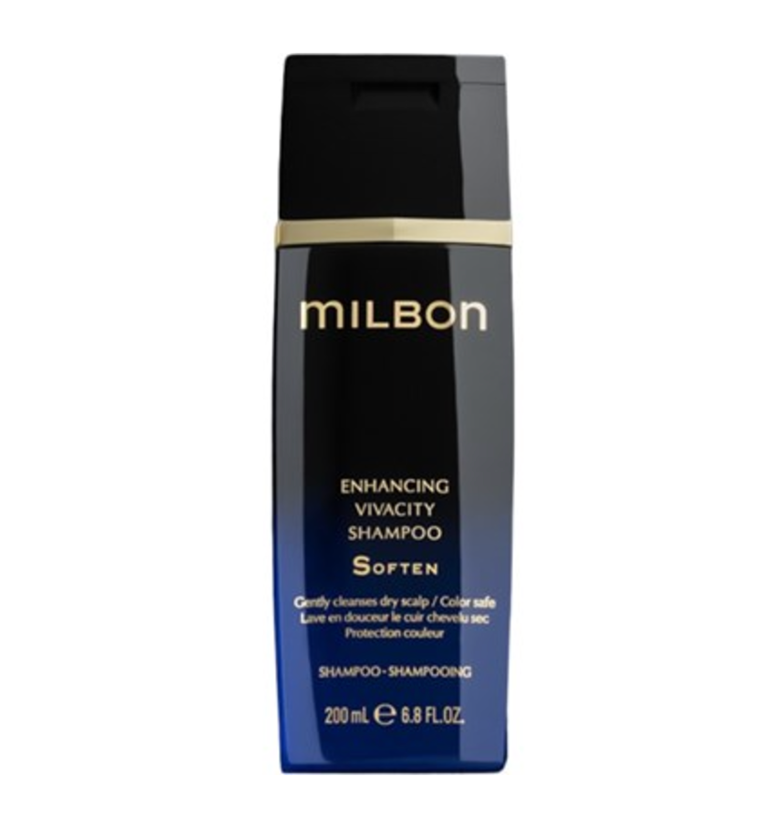 Milbon Enhancing Vivacity Shampoo Soften 16.9 oz | Addendum Salon