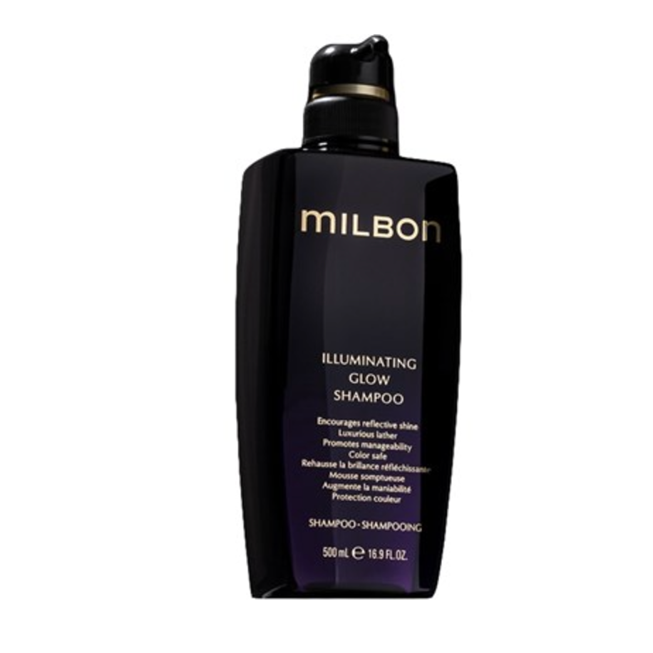 Milbon Enhancing Vivacity Shampoo Soften 16.9 oz | Addendum Salon